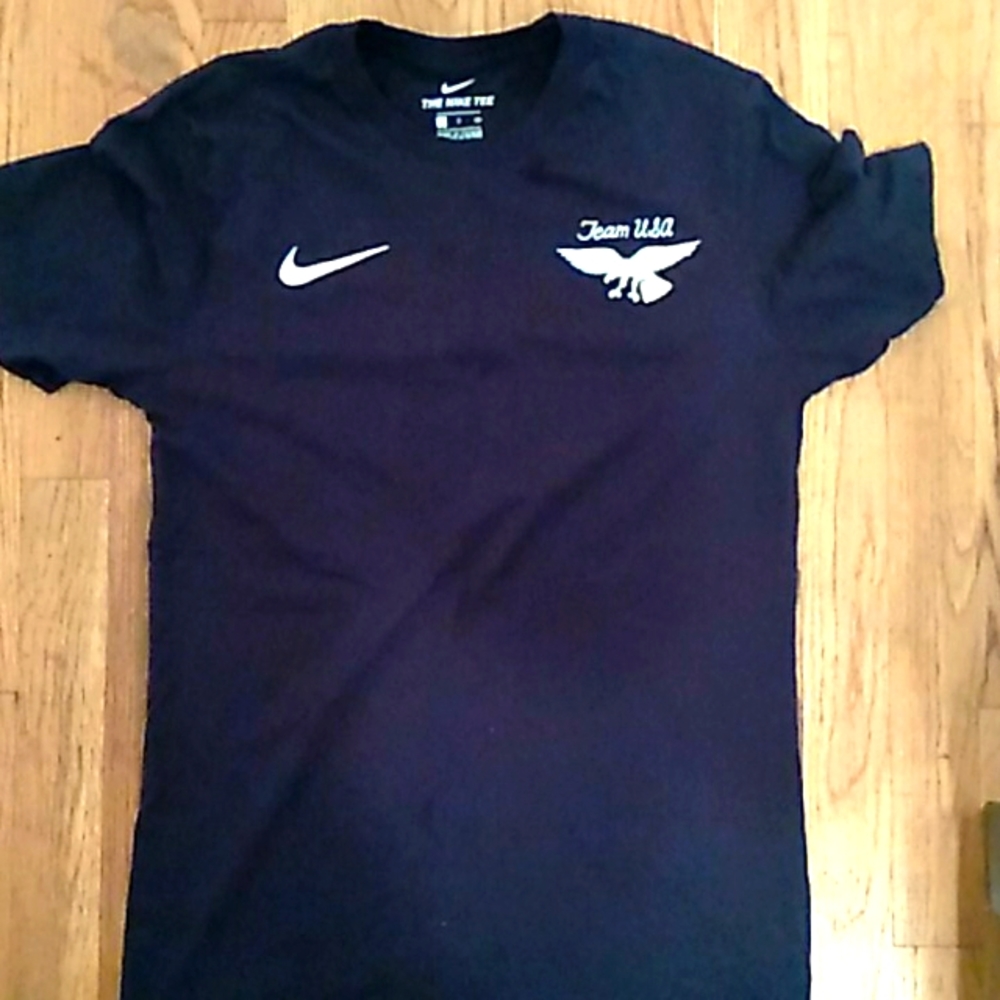 2021 (2020) Official USA olympic t shirt